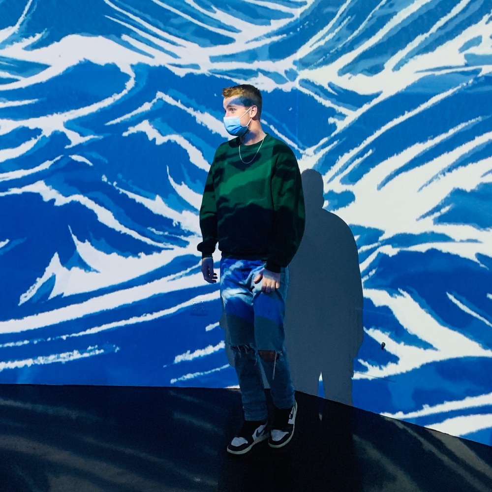 Meet your Posher, Chris